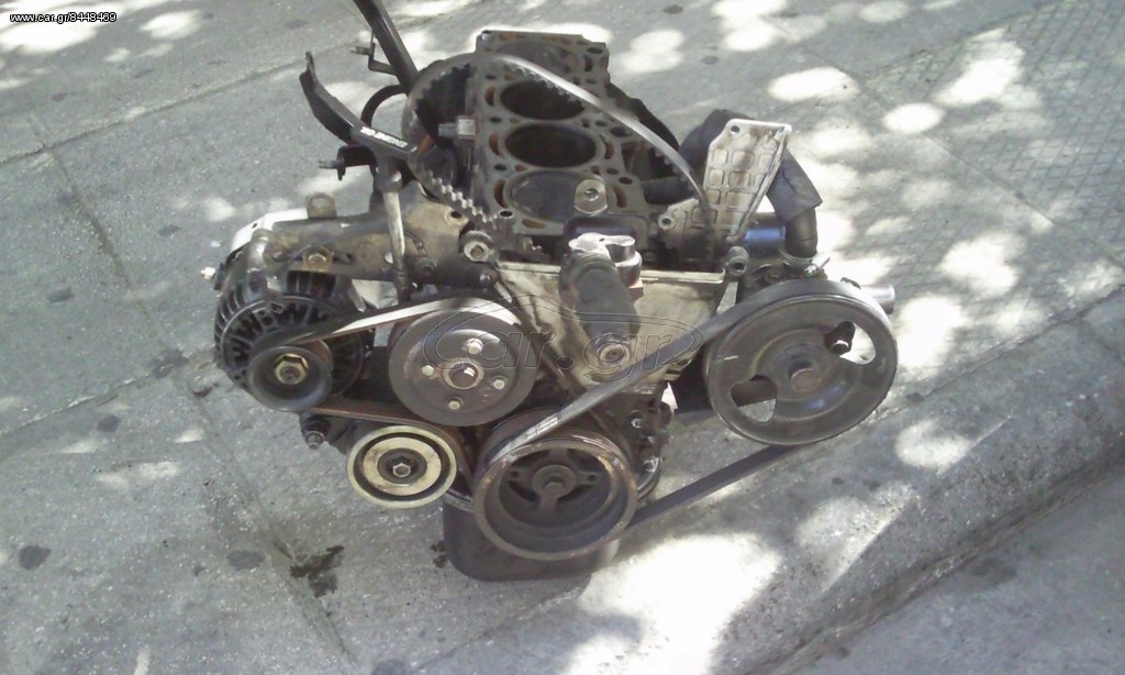 Corolla  κινητηρας