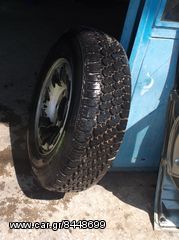 ΡΟΔΑ ΜΕ ΣΙΔΕΡΕΝΙΑ ΖΑΝΤΑ VITARA 1998 M-thumb-1