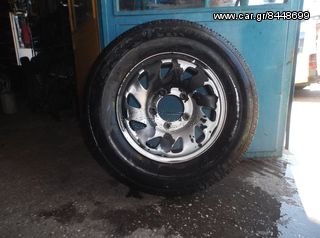 ΡΟΔΑ ΜΕ ΣΙΔΕΡΕΝΙΑ ΖΑΝΤΑ VITARA 1998 M-thumb-4
