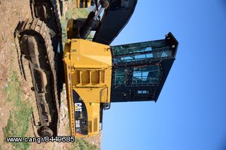 Εκσκαφέας Με Ερπύστριες CAT 2006 CAT 320D FM 06'-thumb-2