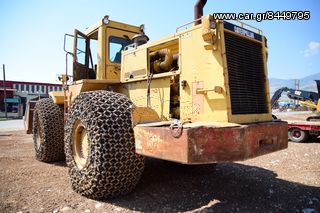 Φορτωτής Με Λάστιχα CAT 1990 CAT 988B -thumb-2