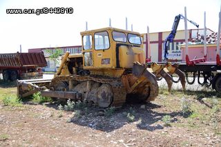Μπουλντόζες CAT 1978 CAT D6C -thumb-1