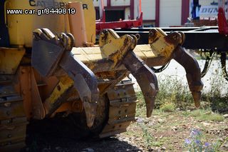 Μπουλντόζες CAT 1978 CAT D6C -thumb-2
