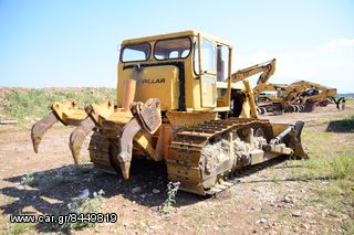 Μπουλντόζες CAT 1978 CAT D6C -thumb-3