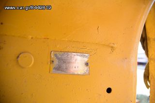 Μπουλντόζες CAT 1978 CAT D6C -thumb-4