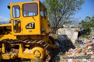 Μπουλντόζες CAT 1972 CAT D6 -thumb-2