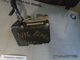 NISSAN ALMERA N16  Φρένα ΜΟΝΑΔΑ ABS 