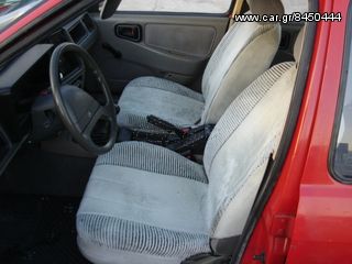 FORD SIERRA ΚΑΘΙΣΜΑΤΑ ΕΜΠΡΟΣ ΜΠΑΜΠΟΥΡΗΣ