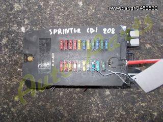 ΑΣΦΑΛΕΙΟΘΗΚΗ MERCEDES BENZ SPRINTER CDI , ΚΩΔ. ΑΝΤ/ΚΟΥ. A0005402350 , ΜΟΝΤΕΛΟ 1999-2006