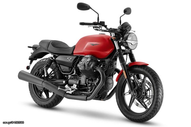 Car.gr - Moto Guzzi V 850 '23 III STONE