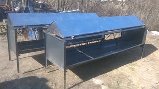 Κτηνοτροφικά Technometal 2016 ταΐστρα -thumb-7