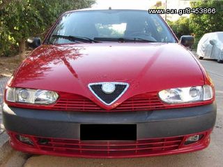 Alfa Romeo Alfa 145 . 1994 - 2002 //  ΚΑΠΟ ΕΜΠΡΟΣ  \\ Γ Ν Η Σ Ι Α-ΚΑΛΟΜΕΤΑΧΕΙΡΙΣΜΕΝΑ-ΑΝΤΑΛΛΑΚΤΙΚΑ 