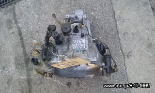 ΣΑΣΜΑΝ HYUNDAI GETZ 1300CC 2002-2005 ΑΡΙΘΜΟΣ ΚΙΝΗΤΗΡΑ G4EA