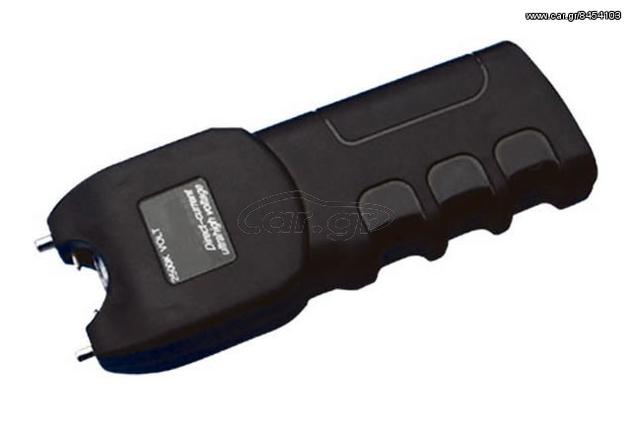 KL-958 Stun Gun 2.600.000Volts - Συσκευή αυτοάμυνας ηλεκτρικής εκκένωσης 