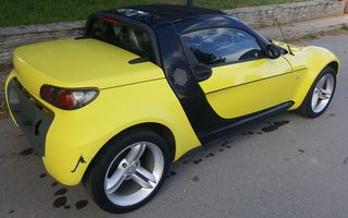 Smart Roadster 2005-thumb-4