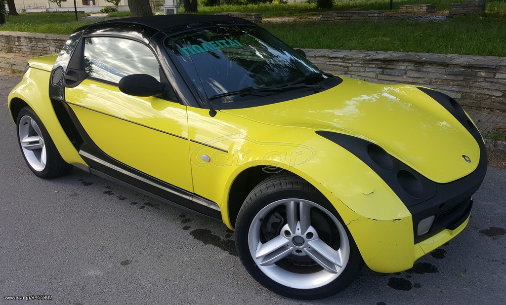 Smart Roadster 2005