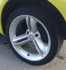 Smart Roadster 2005-thumb-7