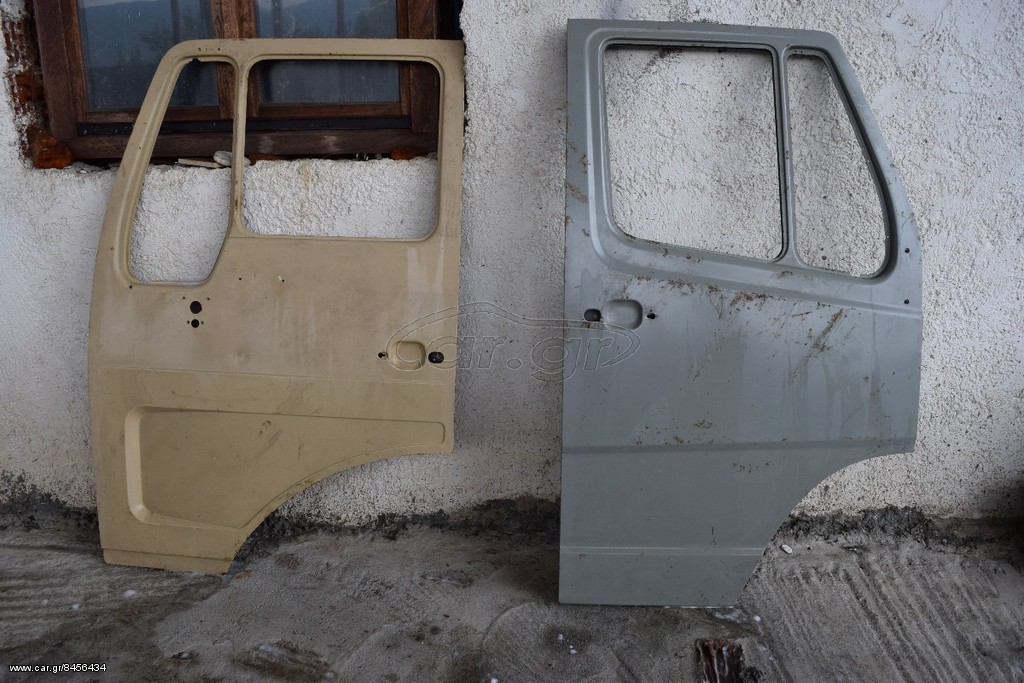 Φορτηγό Έως 7.5τ Mercedes-Benz 1985 ΠΟΡΤΕΣ