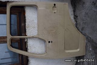 Φορτηγό Έως 7.5τ Mercedes-Benz 1985 ΠΟΡΤΕΣ-thumb-1