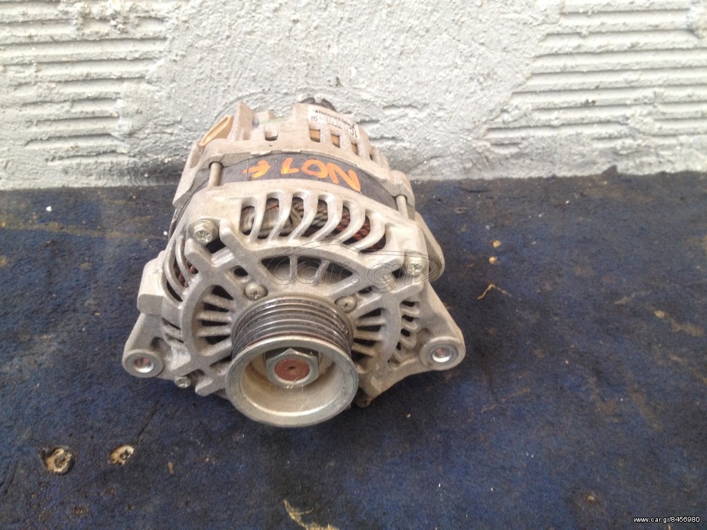 Δυναμό για nissan note