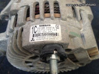 Δυναμό για nissan note-thumb-1