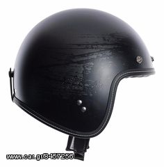 AGV RP60 SPLATTER MATT BLACK-thumb-1