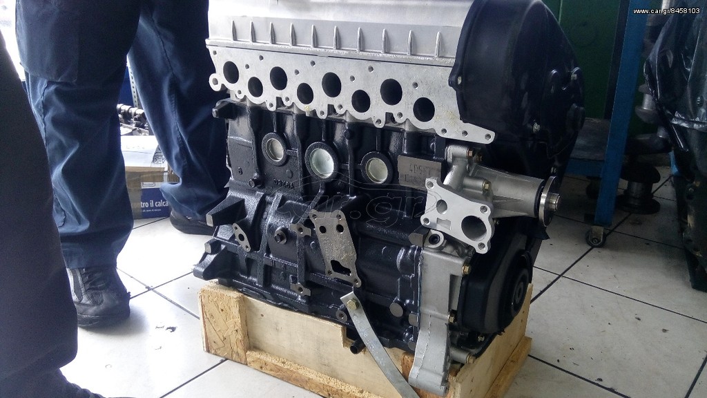 ISIDOR KAINOYΡΙΕΣ ΓΝΗΣΙΕΣ ΜΗΧΑΝΕΣ MITSUBISHI 1)PAJERO,L200,L300, 2)L200-ΤURBO (TΥΠΟΣ ΚΙΝΗΤΗΡΑ:4D56,4D56-TURBO)ΠΑΡΕΧΟΝΤΑΙ ΚΑΙ ΗΛΕΚΤΡΟΓΚΑΖΕΣ.