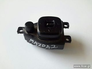 Διακόπτης Καθρεπτών MAZDA 2 Hatchback / 5dr 2003 - 2005 ( DY ) 1.25  ( FUJA  ) (75 hp ) Βενζίνη #B25D66600