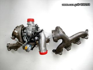 ΤΟΥΡΜΠΙΝΑ OPEL MAHLE  GERMANY  53039700110 Κ03 A16NET Z16LET Z20 LET Z20 LEH OPEL INSIGNIA - OPEL ASTRA OPEL CORSA OPC-thumb-7