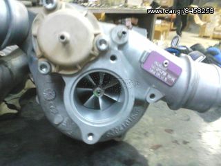 ΤΟΥΡΜΠΙΝΑ OPEL MAHLE  GERMANY  53039700110 Κ03 A16NET Z16LET Z20 LET Z20 LEH OPEL INSIGNIA - OPEL ASTRA OPEL CORSA OPC-thumb-12