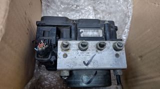 ABS OPEL CORSA D, 0265232238, 13277812, FB, 0265800422, 13277812FB, ΜΟΝΑΔΑ ΕΛΕΓΧΟΥ ΦΡΕΝΟΥ, S*