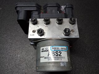 ABS, HYUNDAI, i10, 589100X500, BH60109100, ABS2, 58910-0X500, ΜΟΝΑΔΑ ΕΛΕΓΧΟΥ ΦΡΕΝΟΥ, *