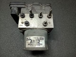 ABS, HYUNDAI, i10, 589100X500, BH60109100, ABS2, 58910-0X500, ΜΟΝΑΔΑ ΕΛΕΓΧΟΥ ΦΡΕΝΟΥ