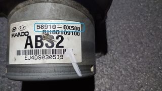 ABS, HYUNDAI, i10, 589100X500, BH60109100, ABS2, 58910-0X500, ΜΟΝΑΔΑ ΕΛΕΓΧΟΥ ΦΡΕΝΟΥ, S*