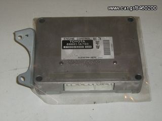 ΕΓΚΕΦΑΛΟΣ ΚΙΝΗΤΗΡΑ TOYOTA COROLLA EE111 4E-FE 16V 89661-1A760