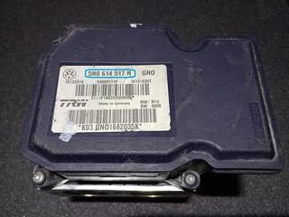 ABS VW TIGUAN, 5N0614517N, 16132016, 54085111F, 16131920T, 16132014, 54085111A, 16131918P, ΜΟΝΑΔΑ ΕΛΕΓΧΟΥ ΦΡΕΝΟΥ, *