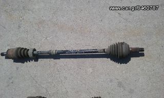 ΗΜΙΑΞΟΝΙΟ ΜΑΚΡΥ HONDA CIVIC 1400CC ΜΟΝΤΕΛΟ 2001-2005 ΑΡΙΘΜΟΣ ΚΙΝΗΤΗΡΑ D14Z5