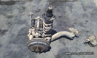 ΑΚΡΑΞΟΝΙΟ ΠΙΣΩ ΔΕΞΙ ΚΟΜΠΛΕ HONDA CIVIC 1400CC ΜΟΝΤΕΛΟ 2001-2005 ΑΡΙΘΜΟΣ ΚΙΝΗΤΗΡΑ D14Z5