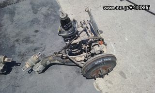 ΑΚΡΑΞΟΝΙΟ ΠΙΣΩ ΑΡΙΣΤΕΡΟ ΚΟΜΠΛΕ HONDA CIVIC 1400CC ΜΟΝΤΕΛΟ 2001-2005 ΑΡΙΘΜΟΣ ΚΙΝΗΤΗΡΑ D14Z5