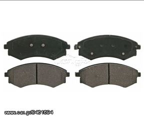 Τακάκια HYUNDAI & KIA   32366, 58101-17A00, 58101-29A50, 58101-29A70, 58101-29A90, 58101-29B00, 58101-2DA20, 58101-34A10, 58101-34A20, 58101-34A21, 58101-38A20, 58101-38A40