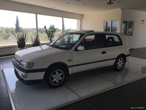 Nissan Sunny '95 GTI 2.0 16V γνήσιο !