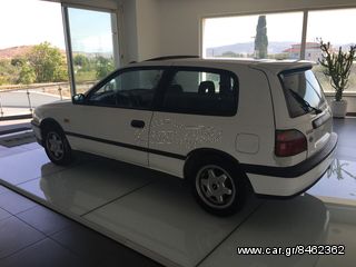 Nissan Sunny 1995 GTI 2.0 16V γνήσιο !-thumb-2