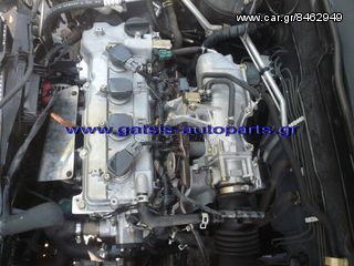Κινητήρας-Μοτέρ Nissan Almera QG15 ( Σε άριστη κατάσταση )\Σασμάν/Δυναμό