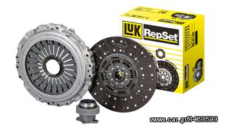 ΣΕΤ ΣΥΜΠΛΕΚΤΗ KIT2P OPEL ASTRA G-VECTRA B (LUK) 230Δ