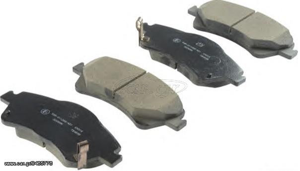 Τακάκια TOYOTA 37615, 37615OE, 37722, C12123ABE, C12131ABE, 5002244, 10803212, AKD1837, 605603, 572525B, 572600B, 0986494187, 0986494318, 0986495106, 0986TB3069