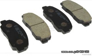 Τακάκια  DAIHATSU   AC058381D, 1736RB, D09306, D09505, D09505J, 572294B, 0986490110 0986424297, 0986TB2544, 04491-60060, 04491-60060-000, 04491-87606, 04491-87606-000, 04491-87607