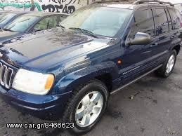 Jeep Grand Cherokee ανταλακτικα 