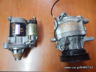 DAIHATSU TERIOS  2000-05  K3