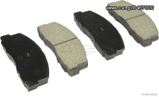 Τακάκια MITSUBISHI   36508, C15025ABE, AC058254D, AC439681D, ACT328, PAD366, PAD495, 5005508, 5005522, 5005525,  C00201, C00201J, 13046059472, 605947, 572216B, 572281B, 572295B