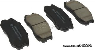 Τακάκια MITSUBISHI & PROTON  36772,  36772OE, C15032ABE, AC058932D,  AC460181D, 1832RB, PAD722, PAD913,  5005528, C00302J, C00304, 0986460980, 0986495030, 0986AB2315, 0986AB2772